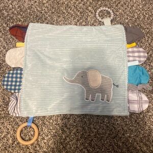 Modern Baby Sensory Lovey